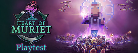 Heart Of Muriet Playtest screenshot 2