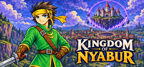 Kingdom of Nyaburの作品画像