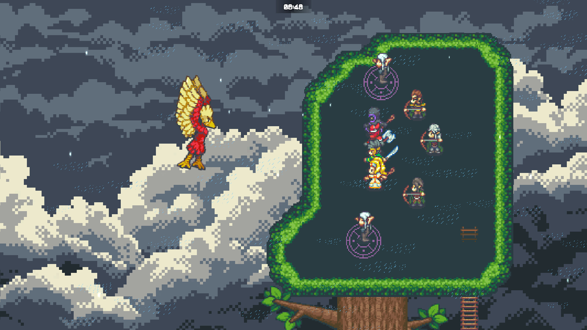 Kingdom of Nyabur screenshot 2
