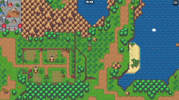 Kingdom of Nyabur screenshot 5