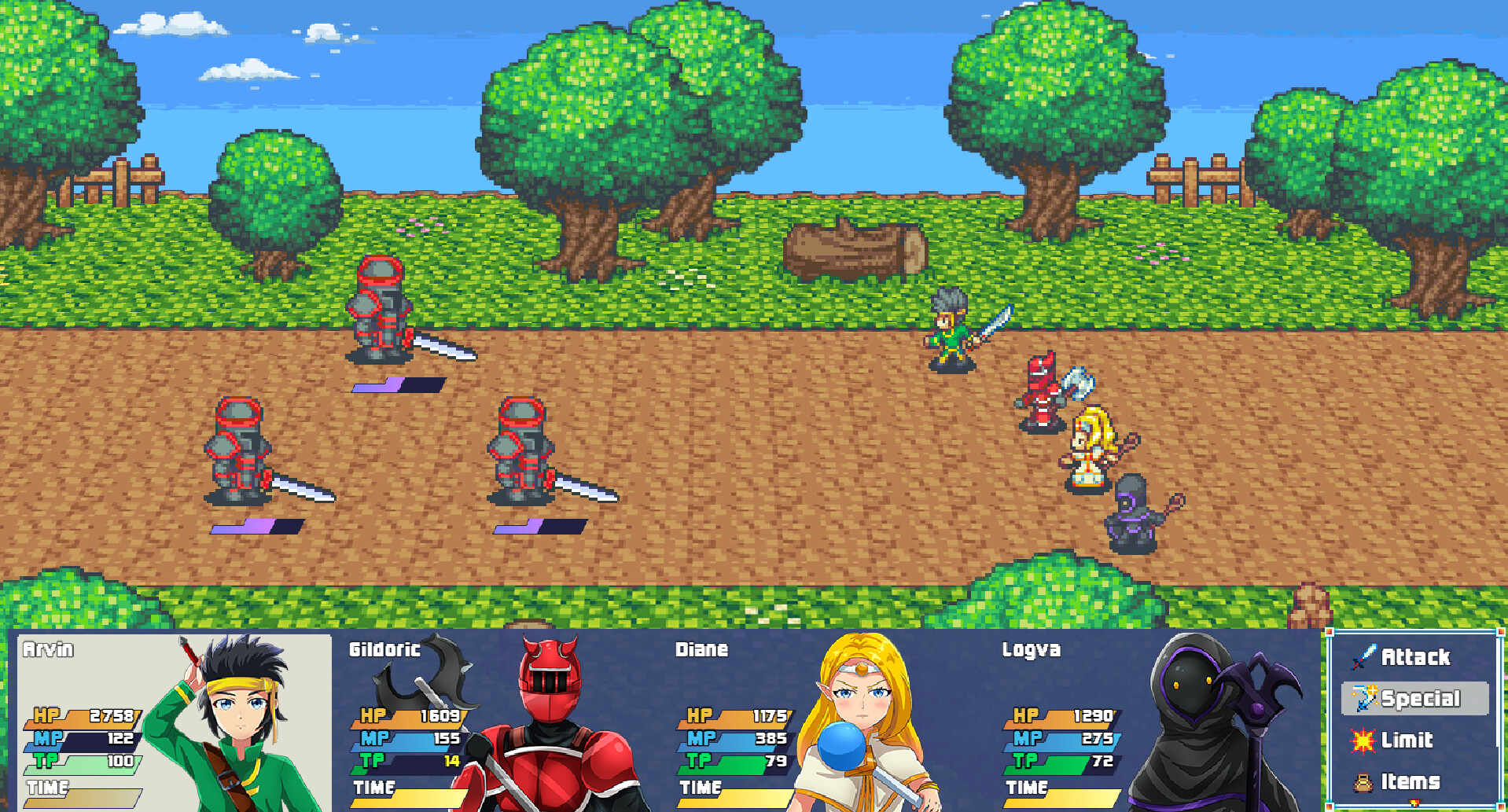 Kingdom of Nyabur screenshot #6