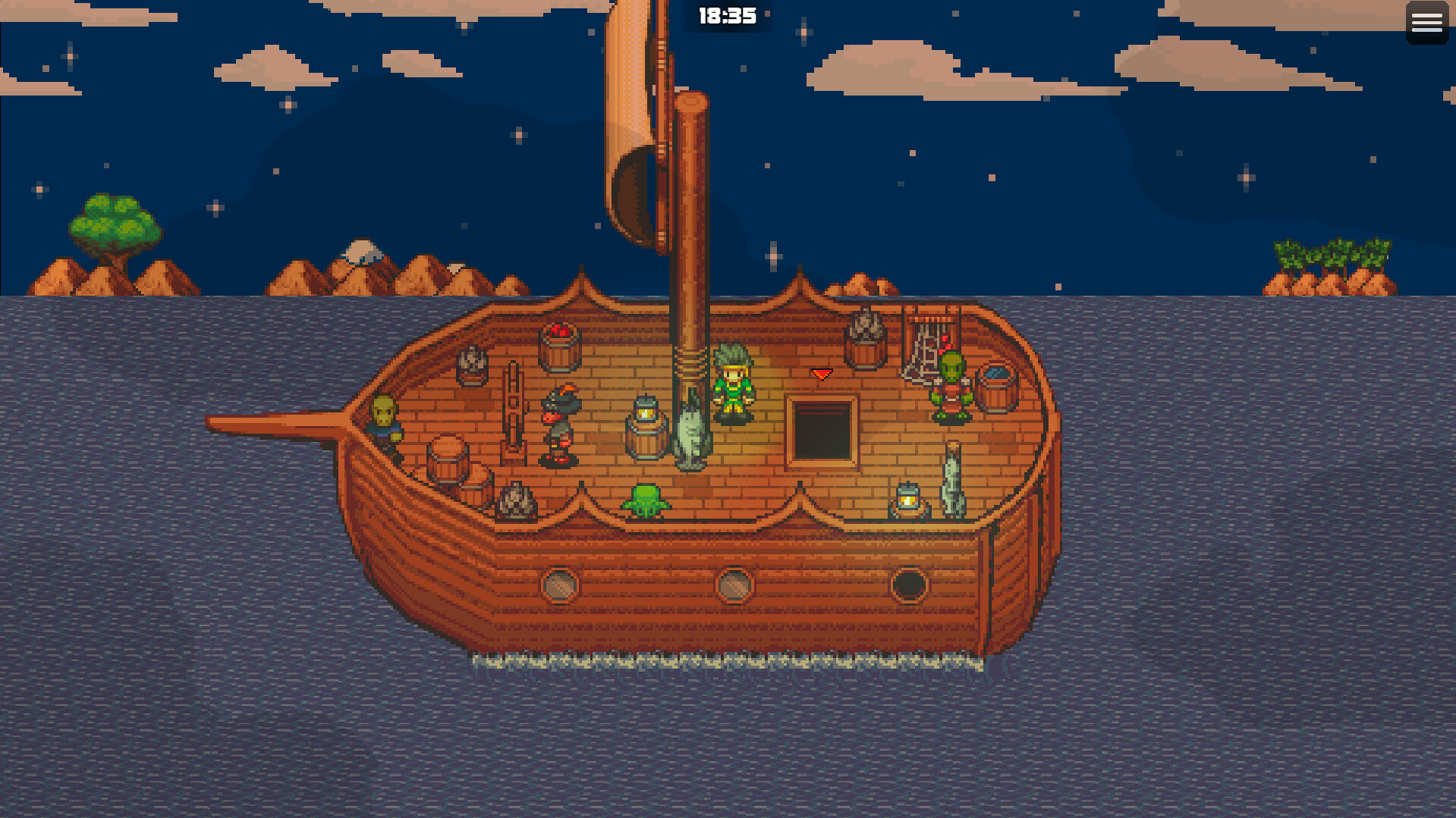 Kingdom of Nyabur screenshot #4