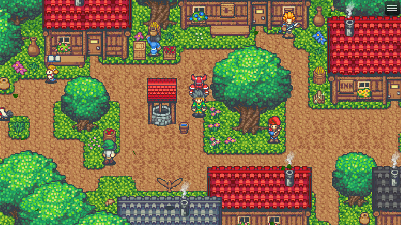 Kingdom of Nyabur screenshot 6