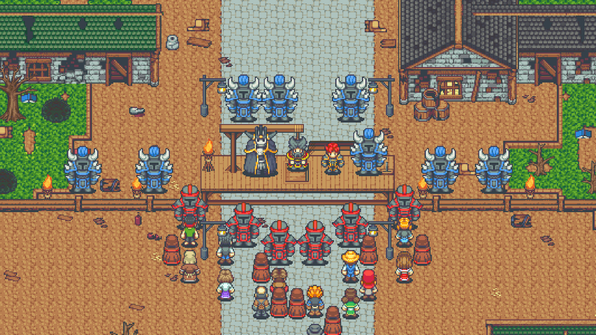 Kingdom of Nyabur screenshot #1