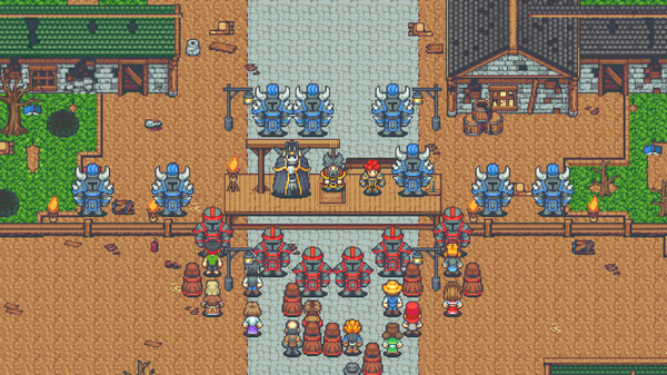 Kingdom of Nyabur screenshot 1