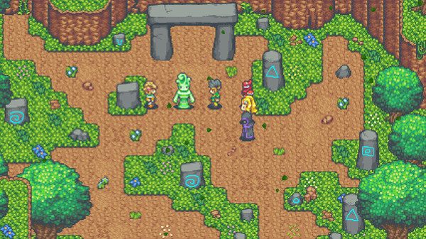 Kingdom of Nyabur screenshot 2