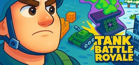 Tank Battle Royale cover art