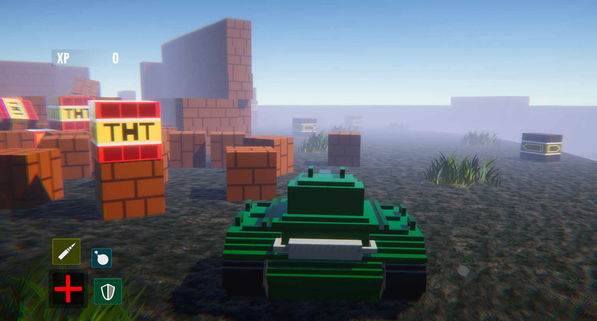 Tank Battle Royale Featured Screenshot #1