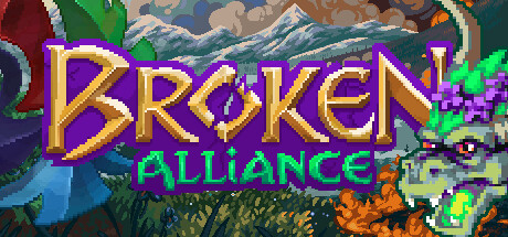 Broken Alliance Steam Banner