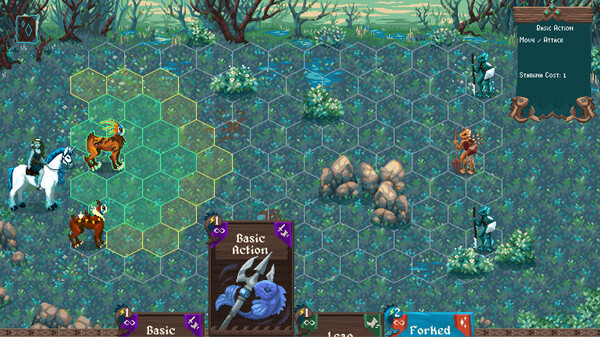 Broken Alliance Screenshot