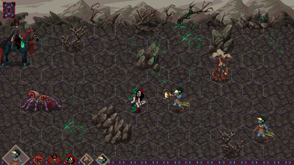 Broken Alliance Screenshot