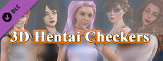 3D Hentai Checkers - Additional Girls 3 Small Capsule Image