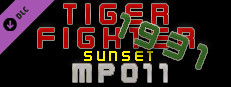 Tiger Fighter 1931 Sunset MP011 Small Capsule Image