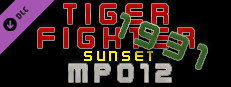 Tiger Fighter 1931 Sunset MP012 Small Capsule Image