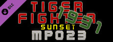 Tiger Fighter 1931 Sunset MP023 Small Capsule Image