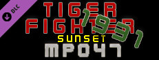 Tiger Fighter 1931 Sunset MP047 Small Capsule Image