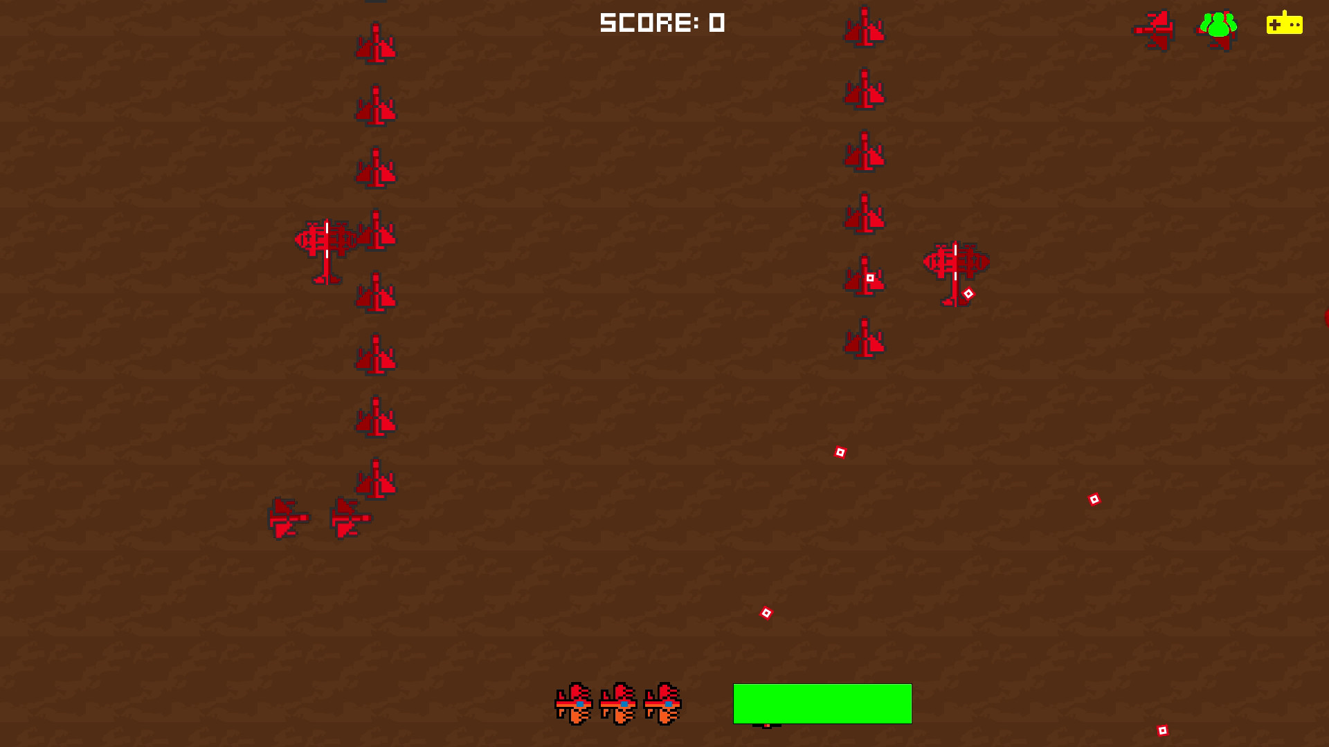 Tiger Fighter 1931 Sunset MP048 Featured Screenshot #1