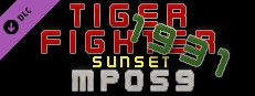 Tiger Fighter 1931 Sunset MP059 Small Capsule Image