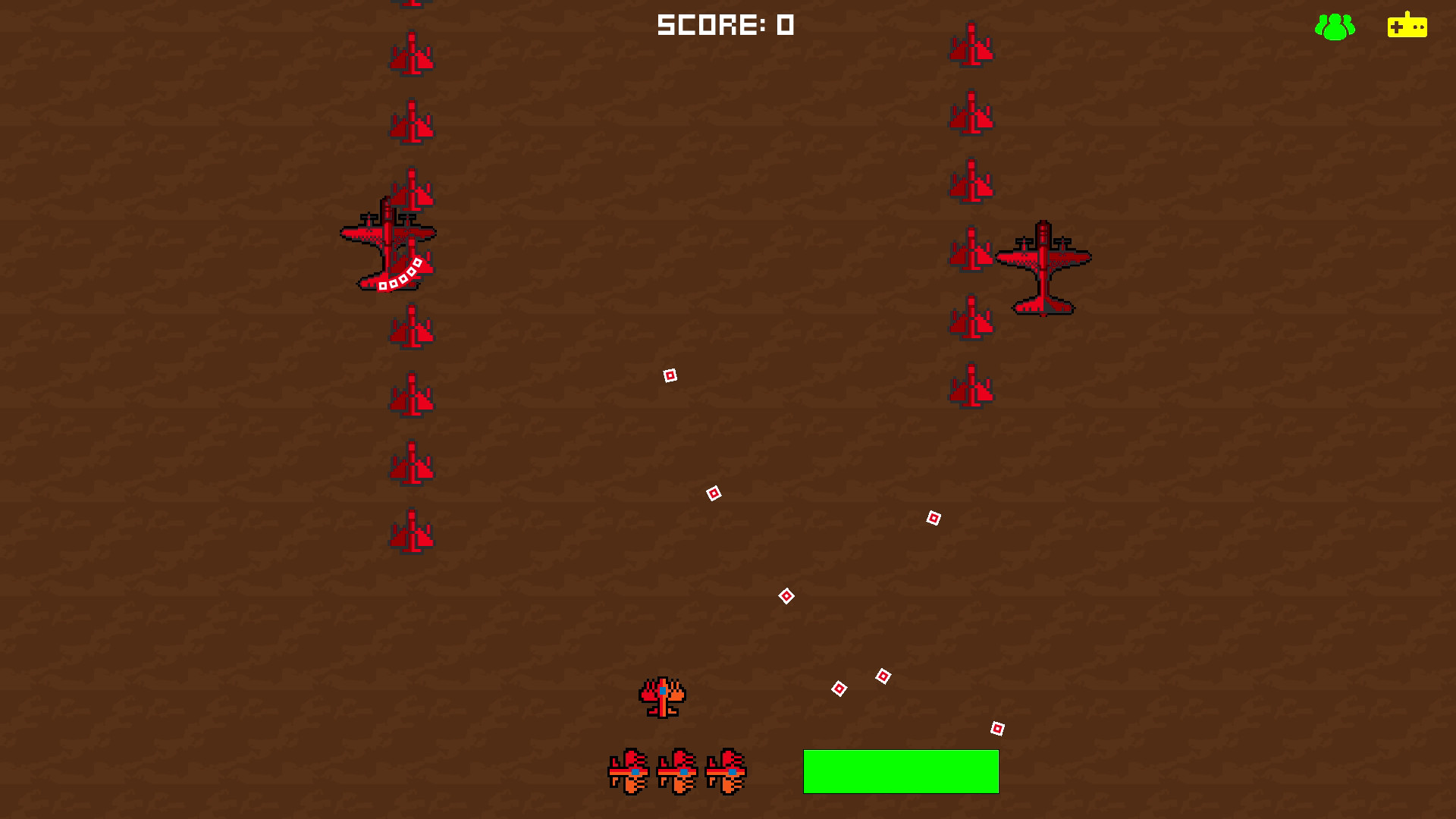 Tiger Fighter 1931 Sunset MP064 Featured Screenshot #1