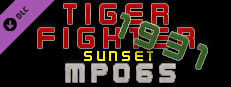 Tiger Fighter 1931 Sunset MP065 Small Capsule Image