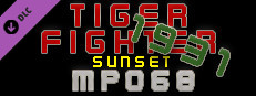 Tiger Fighter 1931 Sunset MP068 Small Capsule Image