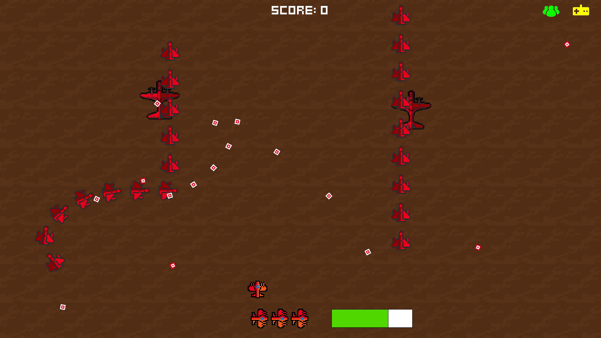 Tiger Fighter 1931 Sunset MP069 Featured Screenshot #1