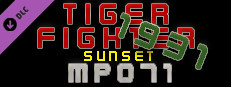 Tiger Fighter 1931 Sunset MP071 Small Capsule Image