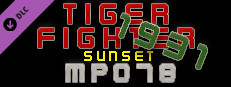 Tiger Fighter 1931 Sunset MP078 Small Capsule Image