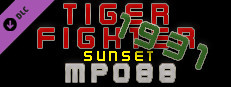 Tiger Fighter 1931 Sunset MP088 Small Capsule Image