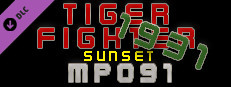 Tiger Fighter 1931 Sunset MP091 Small Capsule Image