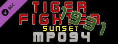 Tiger Fighter 1931 Sunset MP094 Small Capsule Image