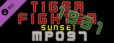 Tiger Fighter 1931 Sunset MP097 Small Capsule Image