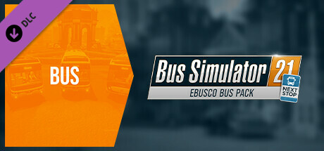 Bus Simulator 21 Next Stop - Ebusco Bus Pack banner image