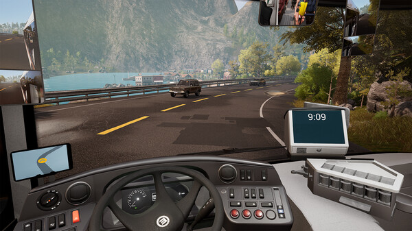 Bus Simulator 21 Next Stop - Ebusco Bus Pack — скриншот 7