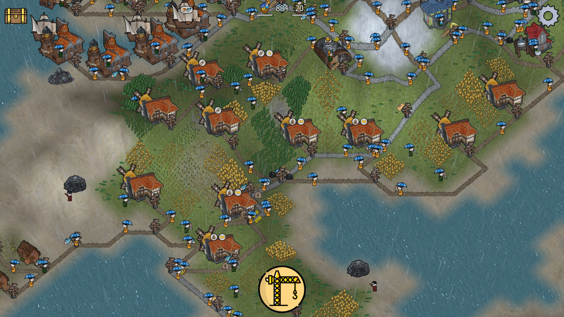 #5. Pico Islands (Steam) 由: BitSpree GmbH