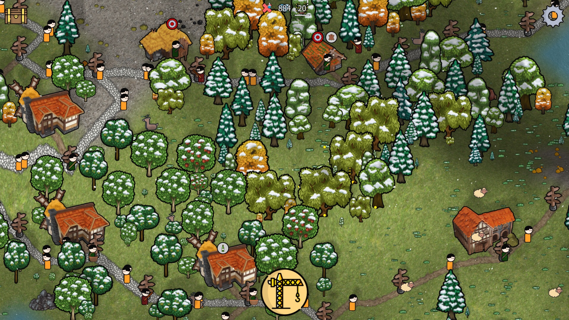 #6. Pico Islands (Steam) 由: BitSpree GmbH