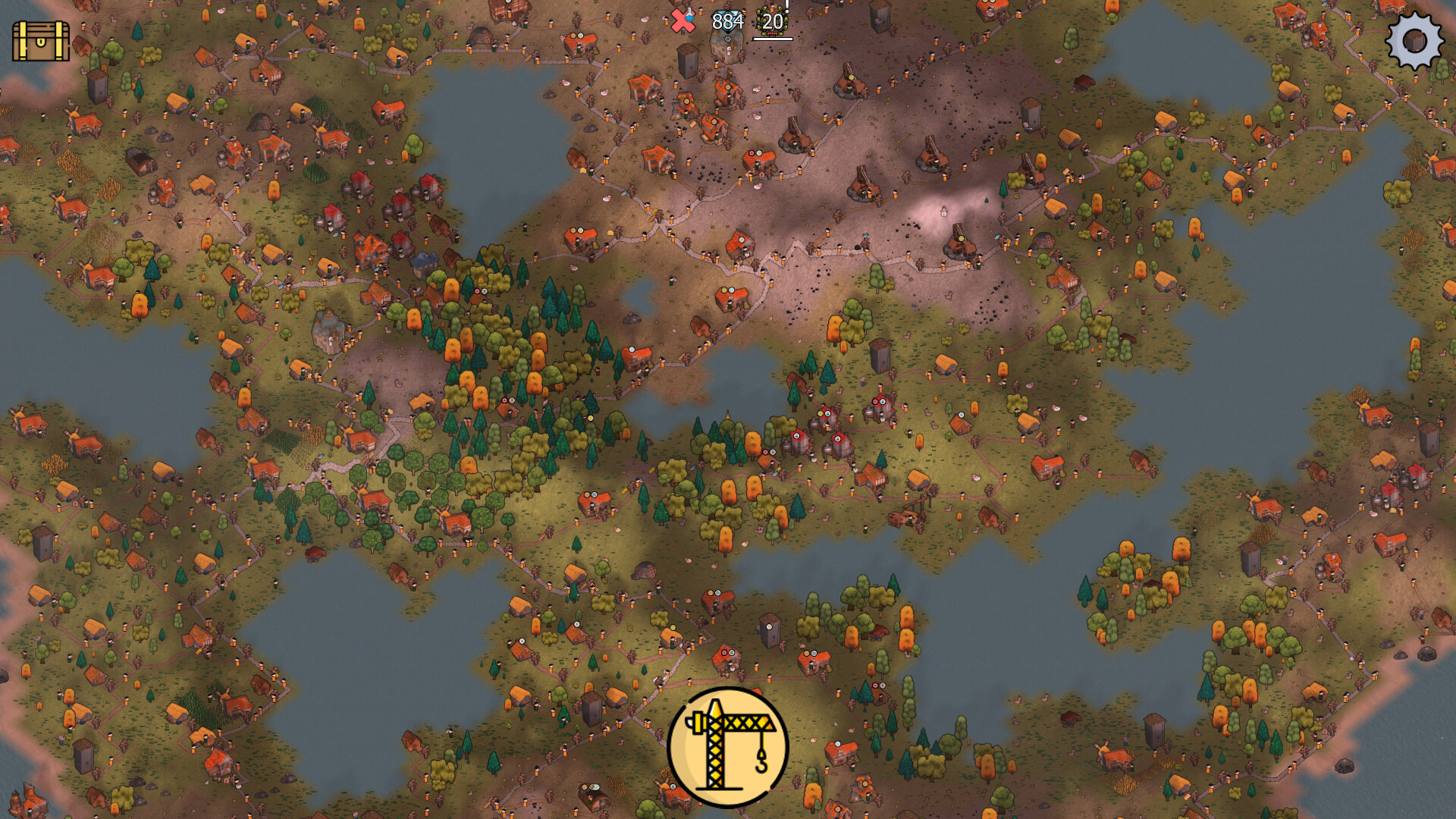 #3. Pico Islands (Steam) 由: BitSpree GmbH
