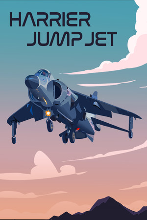 Harrier Jump Jet cover art
