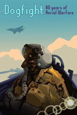 Dogfight: 80 Years of Aerial Warfare cover art
