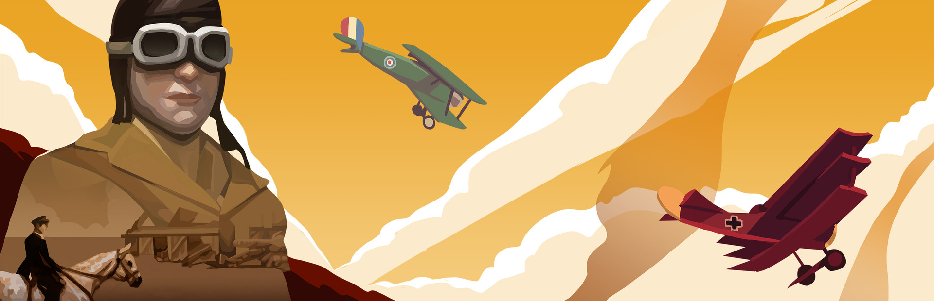 The Ancient Art of War in the Skies
