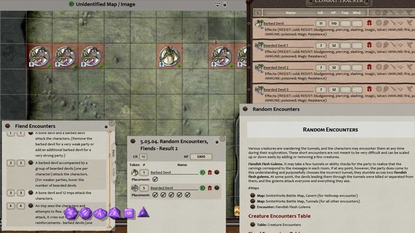 Fantasy Grounds - D&D Adventurers League 09-15 Maddening Screams