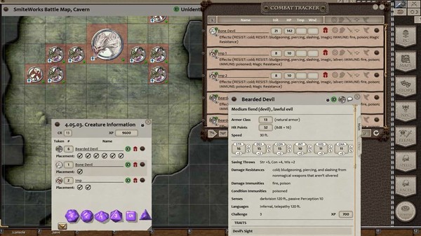 Fantasy Grounds - D&D Adventurers League 09-15 Maddening Screams