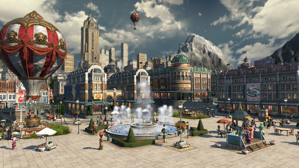 Anno 1800 - The High Life