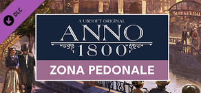 Anno 1800 - Pedestrian Zone Pack