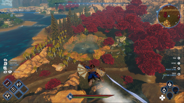 Mosey the Pirate screenshot 6