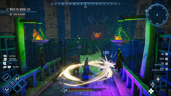 Mosey the Pirate screenshot 5