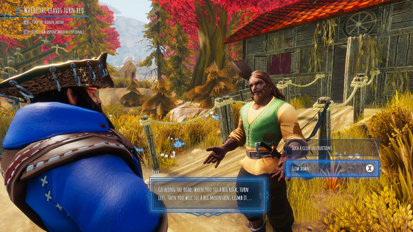 Mosey the Pirate screenshot 2