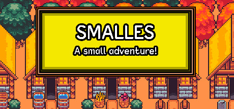 Smalles - Pixelabor. Popular. Released August 7, 2021