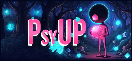 PsyUp: A Psychological Physics Puzzle
