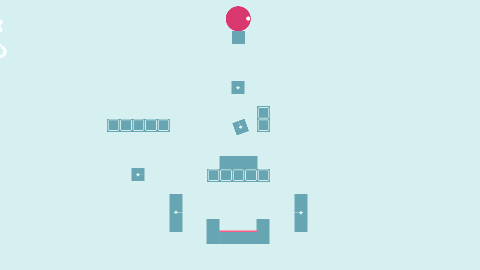 PsyUp: A Psychological Physics Puzzle screenshot #1